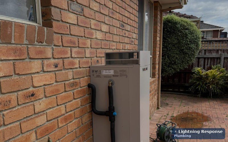 Hot Water System Camberwell